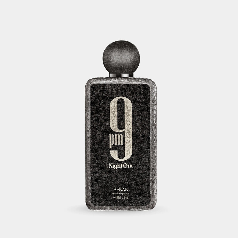 AFNAN
Unisex 9 PM Night Out Extrait de Parfum Spray 3.4 oz Fragrances
Item No. 6290171077459
