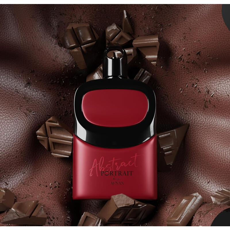 Afnan Unisex Abstract Portrait EDP Spray 3.4 oz Fragrances