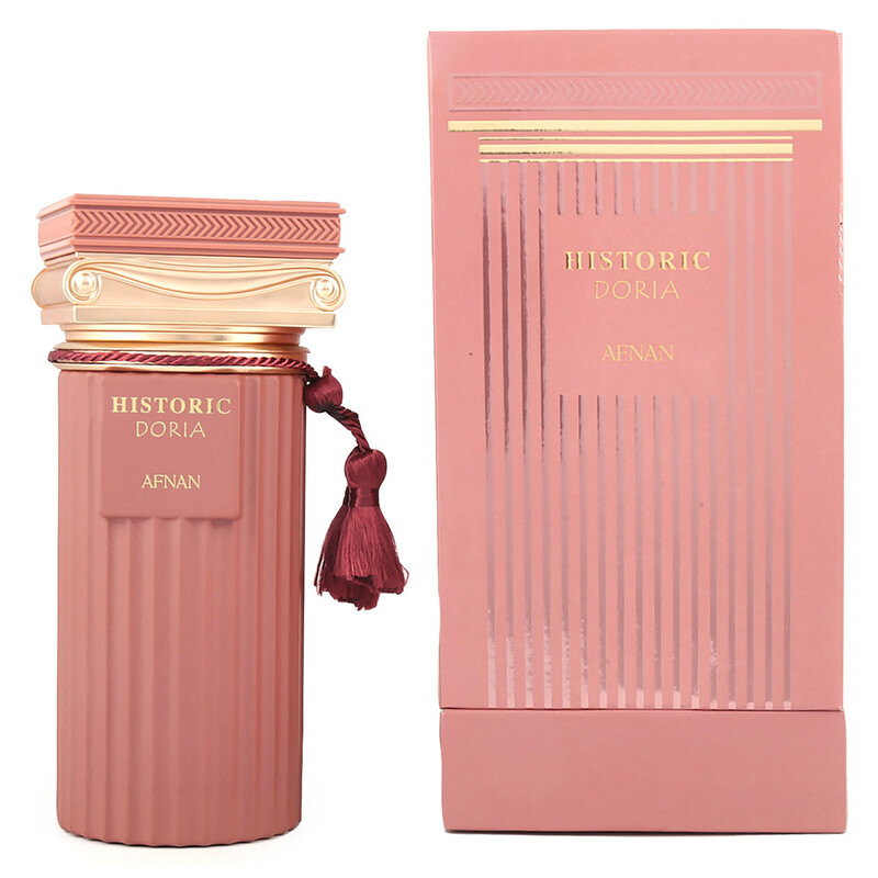Afnan Unisex Historic Doria EDP Spray 3.4 oz Fragrances