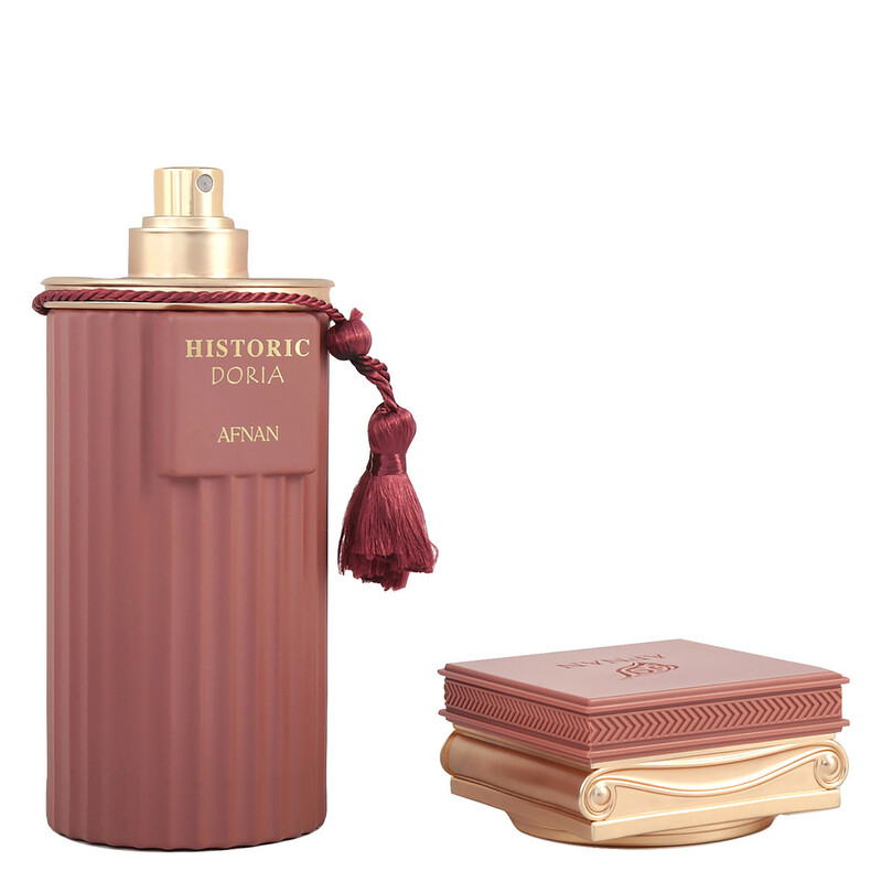 Afnan Unisex Historic Doria EDP Spray 3.4 oz Fragrances