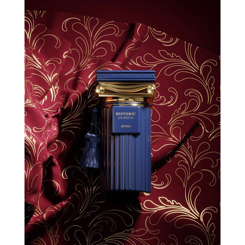 Afnan Unisex Historic Olmeda EDP Spray 3.4 oz Fragrances