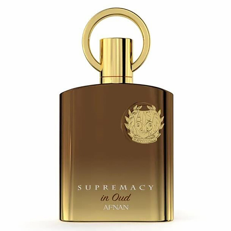 Afnan Unisex Luxury Collection Supremacy in Oud 5.0 oz Extrait de Parfum 6290171072768