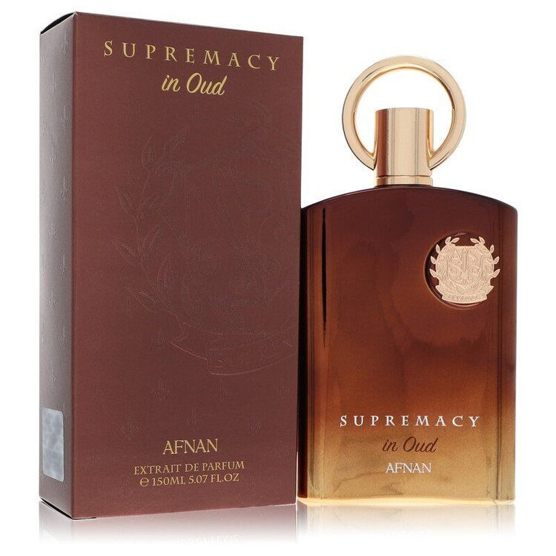 Afnan Unisex Luxury Collection Supremacy in Oud 5.0 oz Extrait de