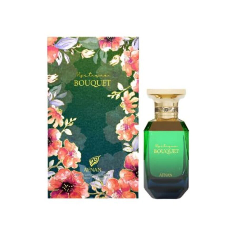 Afnan Unisex Mystique Bouquet EDP Spray 2.7 oz Fragrances