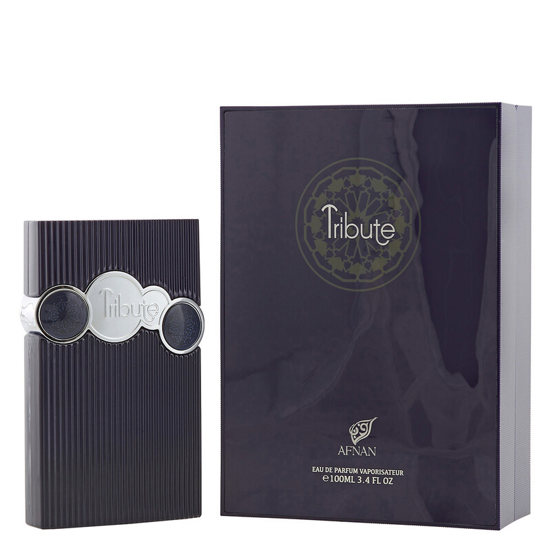 Afnan Unisex Tribute Blue EDP Spray 3.38 oz Fragrances 6290171002109