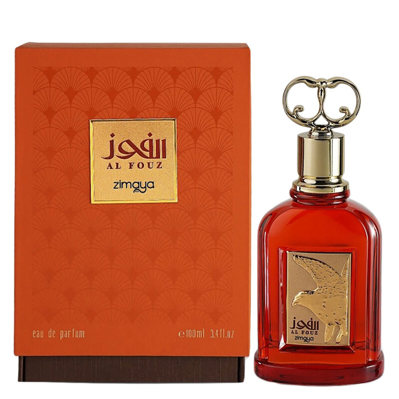 Afnan Unisex Zimaya Al Fouz EDP Spray 3.4 oz Fragrances