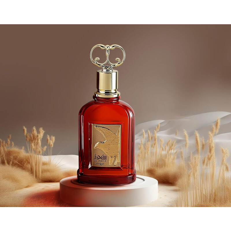 Afnan Unisex Zimaya Al Fouz EDP Spray 3.4 oz Fragrances