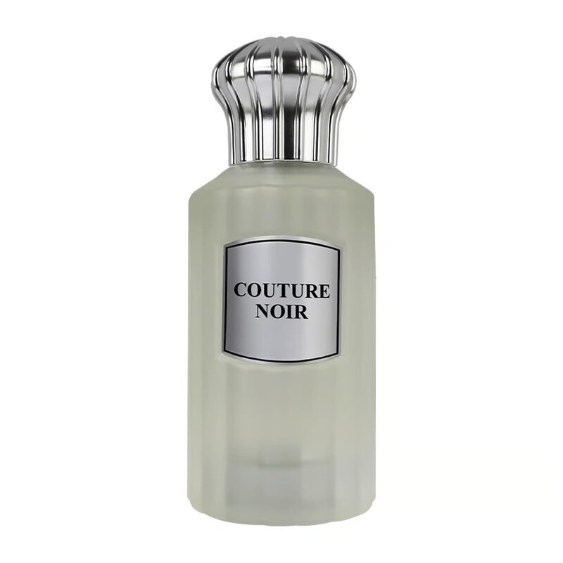 Ahmed Al Maghribi Couture Noir Extrait de Parfum Spray 3.4 oz Fragrances 6290360614700
