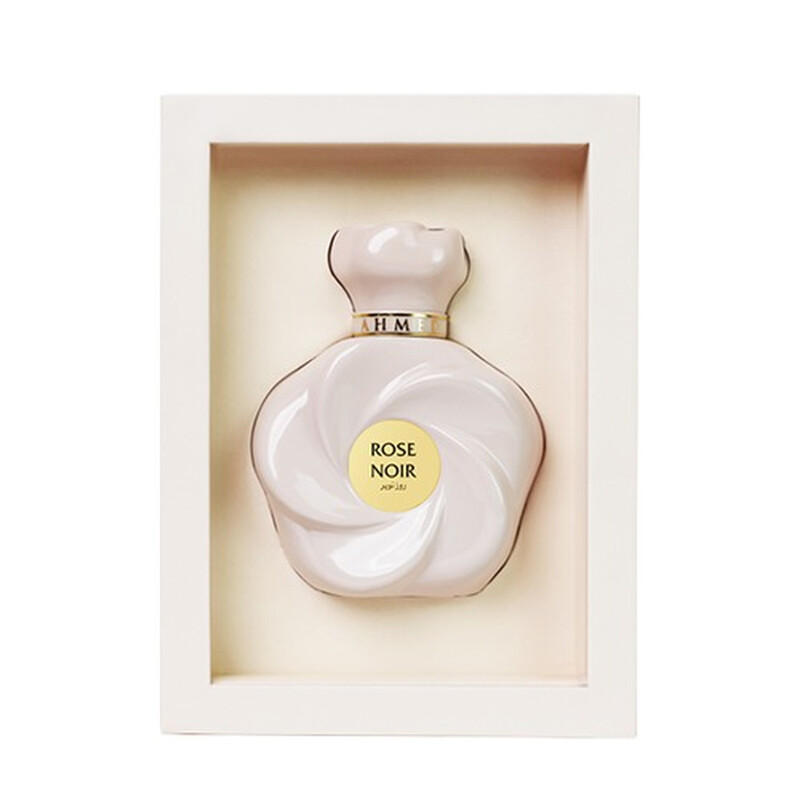 Ahmed Al Maghribi Ladies Rose Noir EDP Spray 2.5 oz Fragrances