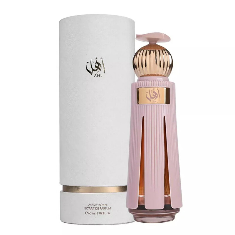 Ahmed Al Maghribi Unisex Ahl EDP Spray 2.0 oz Fragrances 6290360616728