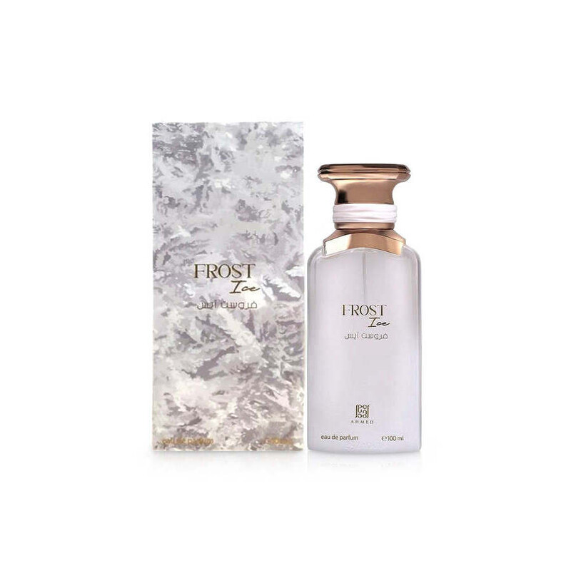 Ahmed Al Maghribi Frost Ice 100ml香水 Ahmed Al Maghribi Unisex Frost Ice Extrait de Parfum Spray 3.4 oz