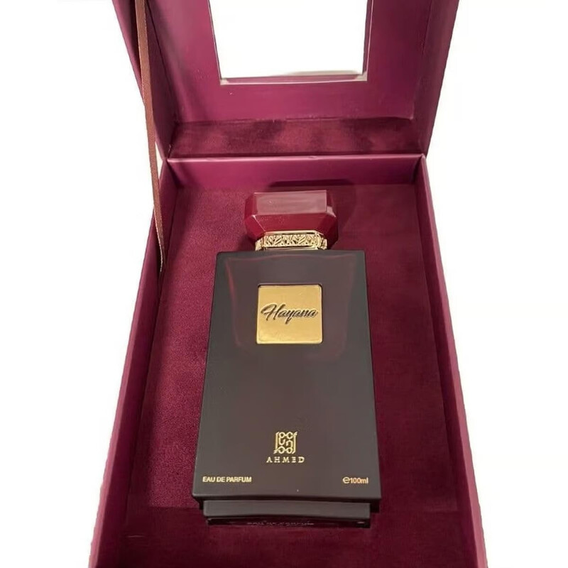 Ahmed Al Maghribi Unisex Hayana Extrait de Parfum Spray 3.4 oz