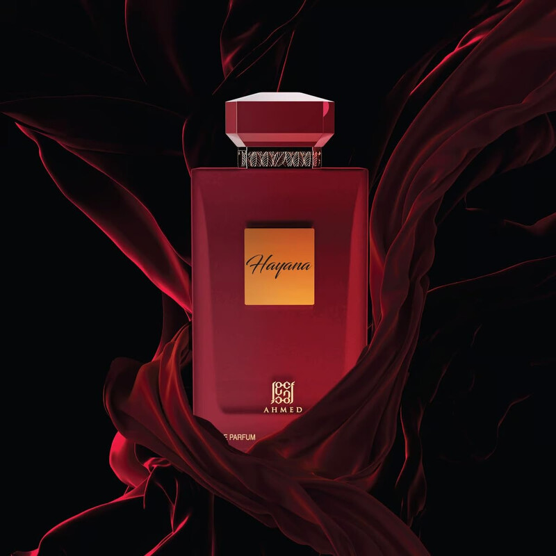 Ahmed Al Maghribi Unisex Hayana Extrait de Parfum Spray 3.4 oz
