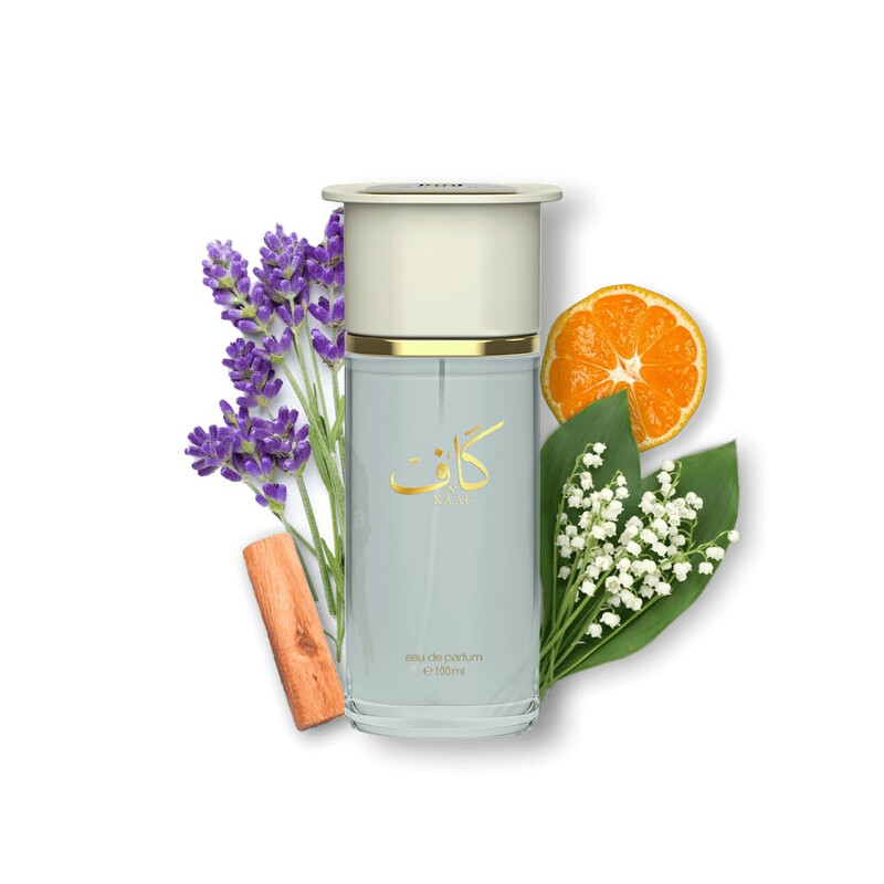 Ahmed Al Maghribi Unisex Kaaf Extrait de Parfum Spray 3.4 oz