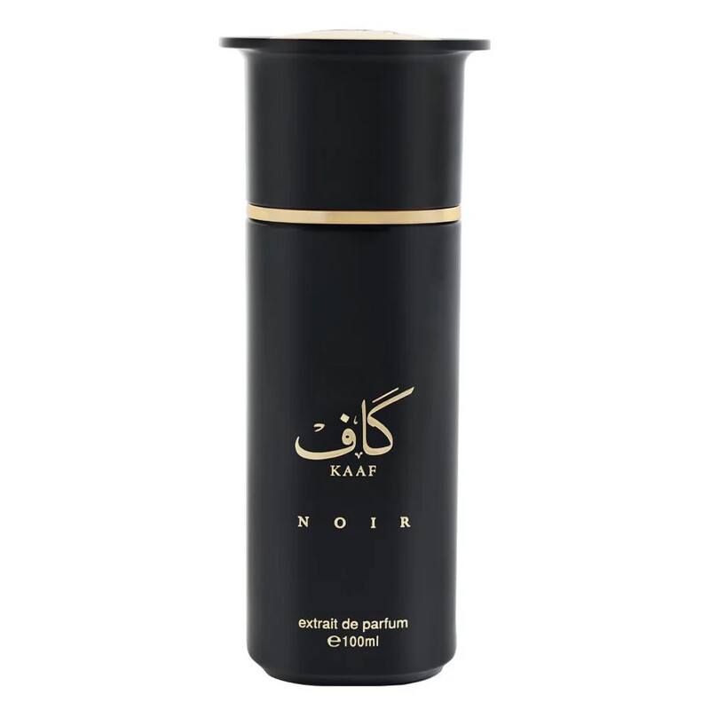 Ahmed Al Maghribi Unisex Kaaf Noir Extrait de Parfum Spray 3.4 oz