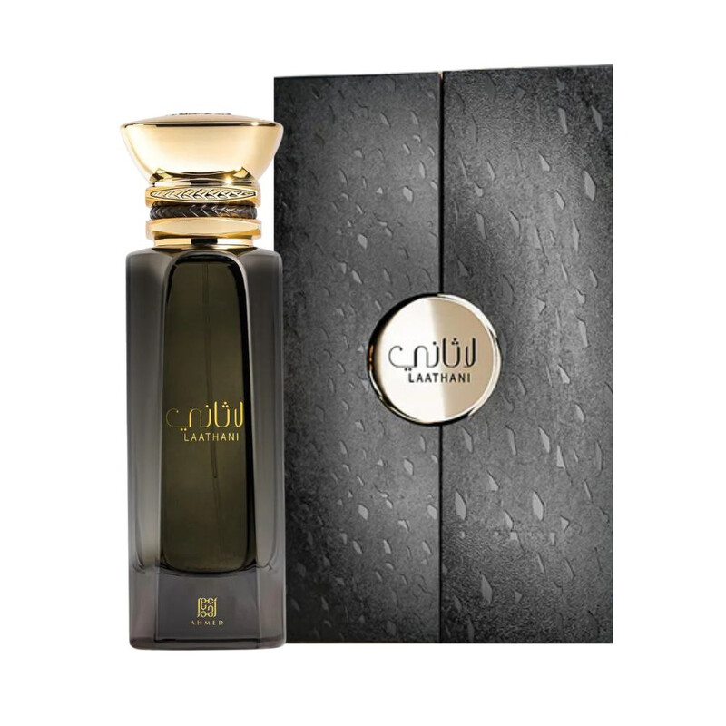 Ahmed Al Maghribi Unisex Laathani Extrait de Parfum Spray 2.7 oz Fragrances 6290360616070