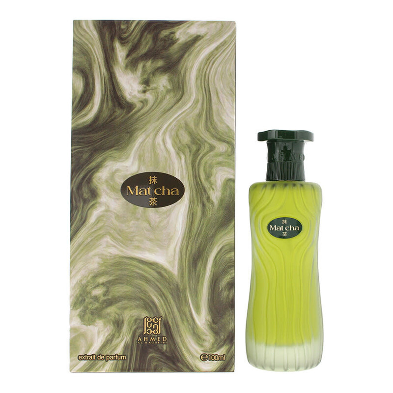 Ahmed Al Maghribi Unisex Matcha Extrait de Parfum Spray 3.4 oz