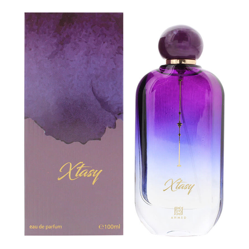 香水(女性用) Ahmed Almaghribi Xtasy edp 100ml Ahmed Al Maghribi Unisex Xtasy EDP Spray 3.38 oz Fragrances