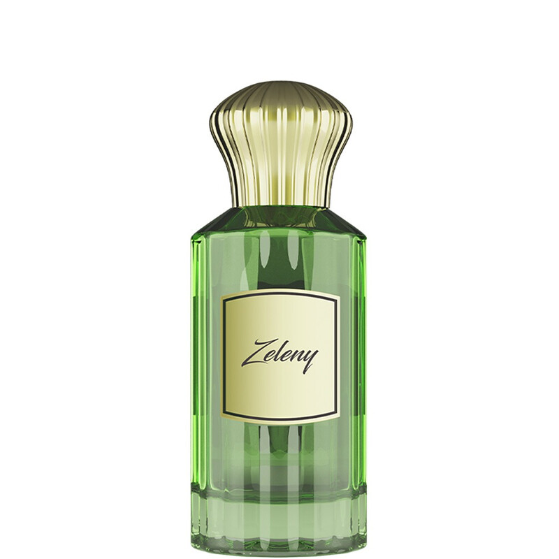 香水(男性用) Ahmed Al Maghribi Zeleny Ahmed Al Maghribi Unisex Zeleny EDP Spray 3.4 oz Fragrances
