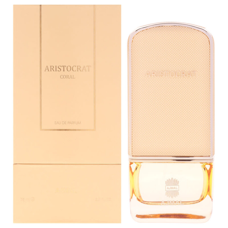 Ajmal Ladies Aristocrat - Coral EDP Spray 2.5 oz Fragrances