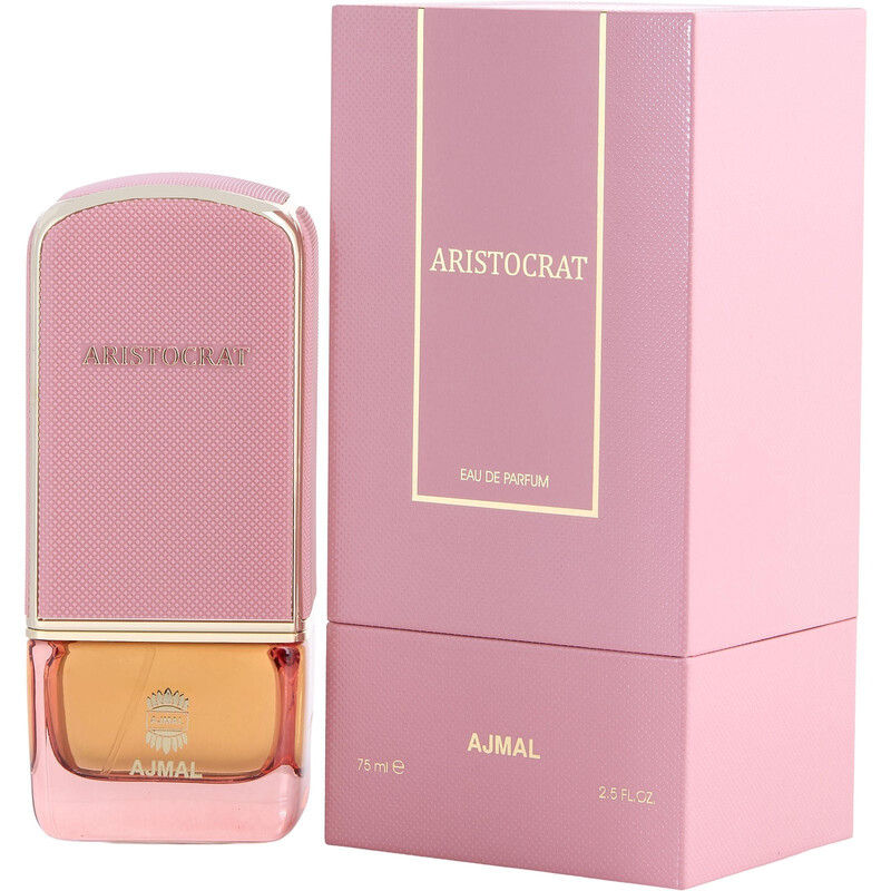 Ajmal Ladies Aristocrat Rose EDP Spray 2.5 oz Fragrances