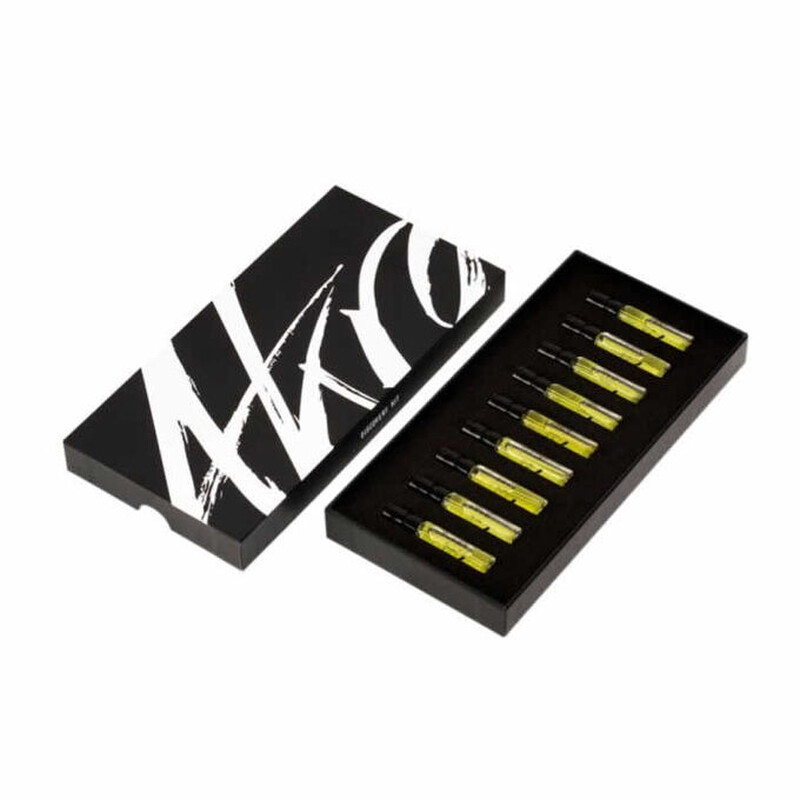 Akro Mini Set Gift Set Fragrances 3760323771045 - Fragrances, Mini Set ...
