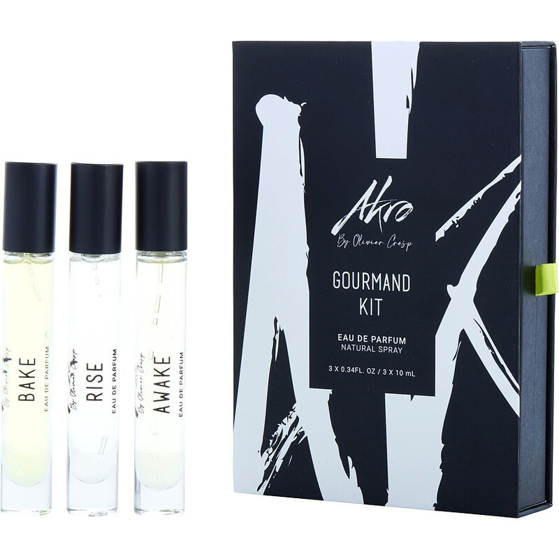 Akro Mini Set Gift Set Fragrances 3760323771083