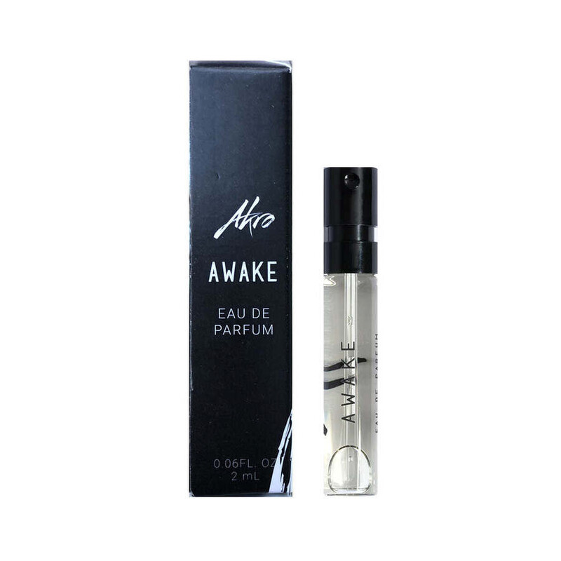 Akro Unisex Awake EDP Spray 0.06 oz Fragrances 3760323770208