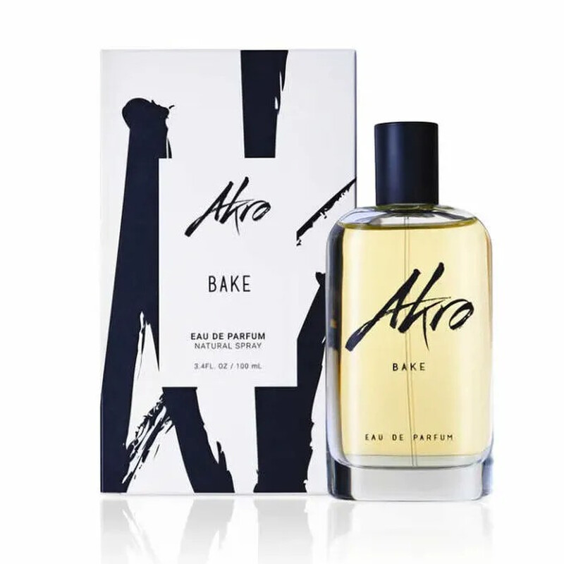 Akro Unisex Bake EDP 3.4 oz Rock Tones Fragrances 3760323770437