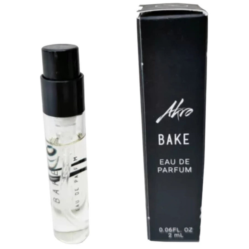 Akro Unisex Bake EDP Spray 0.06 oz Fragrances 3760323770451