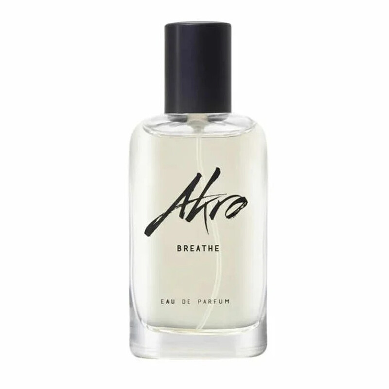 Akro Unisex Breathe EDP Spray 1.0 oz Fragrances 3760323771595