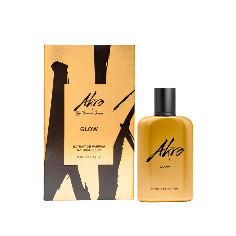Akro Unisex Glow EDP Spray 3.4 oz Fragrances 3760323771212