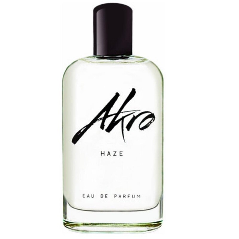 Akro Unisex Haze EDP 3.4 oz Fragrances 3700227206274