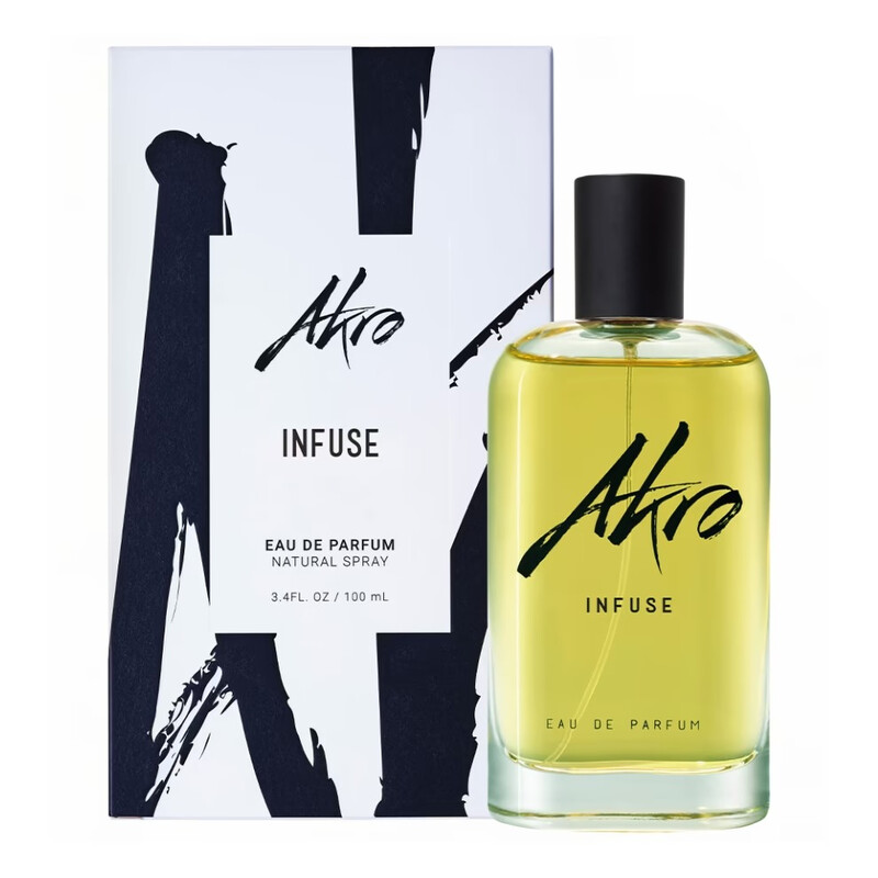 Akro Unisex Infuse EDP 3.4 oz Fragrances 3760323770000