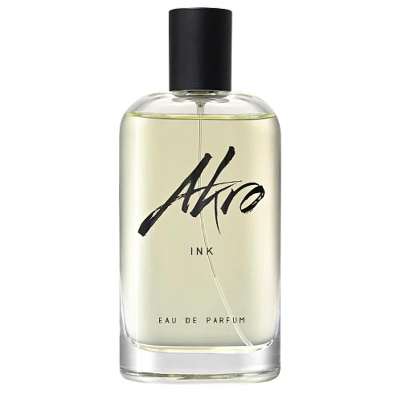 Akro Unisex Ink EDP Spray 3.4 oz Fragrances 3760323770314