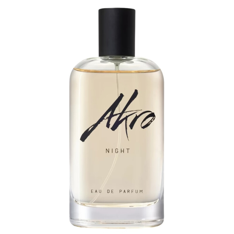 Akro Unisex Night EDP Spray 1.0 oz Fragrances 3760323770291
