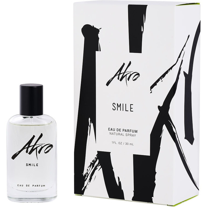 Akro Unisex Smile EDP Spray 1.0 oz Fragrances 3760323770918