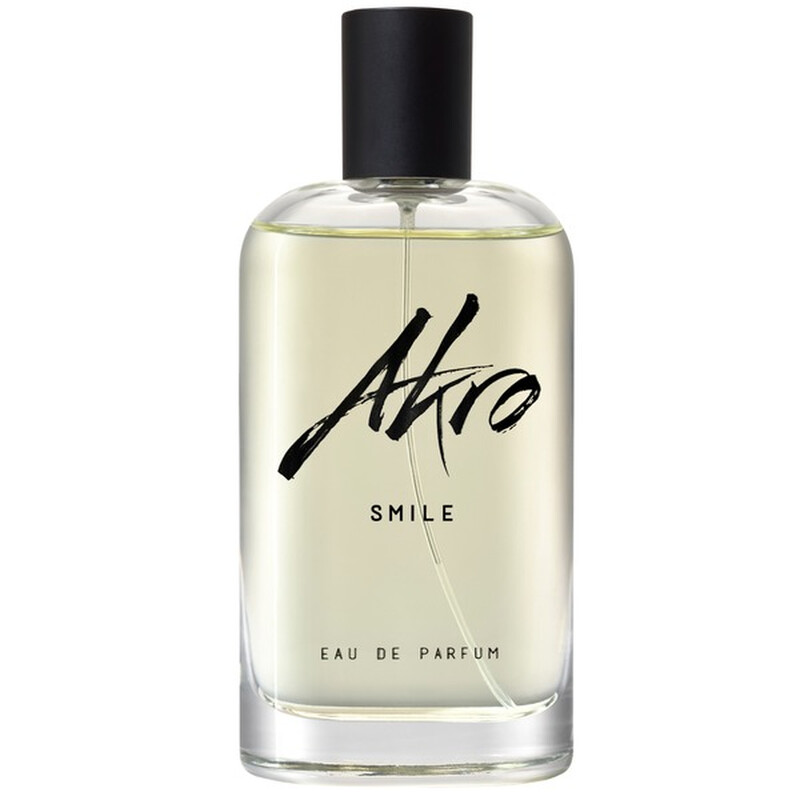 Akro Unisex Smile EDP Spray 3.4 oz Fragrances 3760323770901
