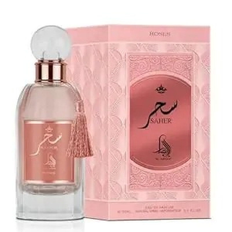 Al Absar Ladies Saher Roses EDP Spray 3.38 oz (Tester) Fragrances 0 ...