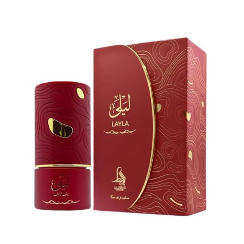 Al Absar Unisex Layla EDP Spray 3.38 oz Fragrances 5055810052225