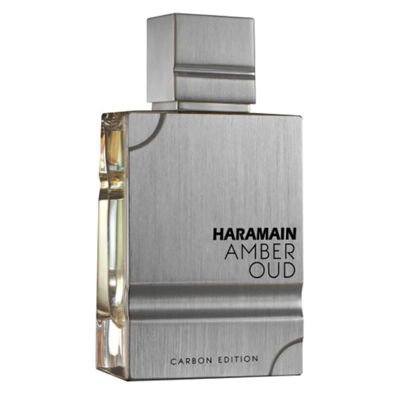 Al Haramain Amber Oud Carbon EDP Spray 3.4 oz (Tester) Fragrances 6291106812756
