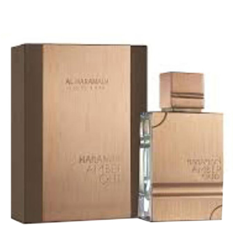 Al Haramain Amber Oud EDP Spray 2 oz Fragrances 6291100131709