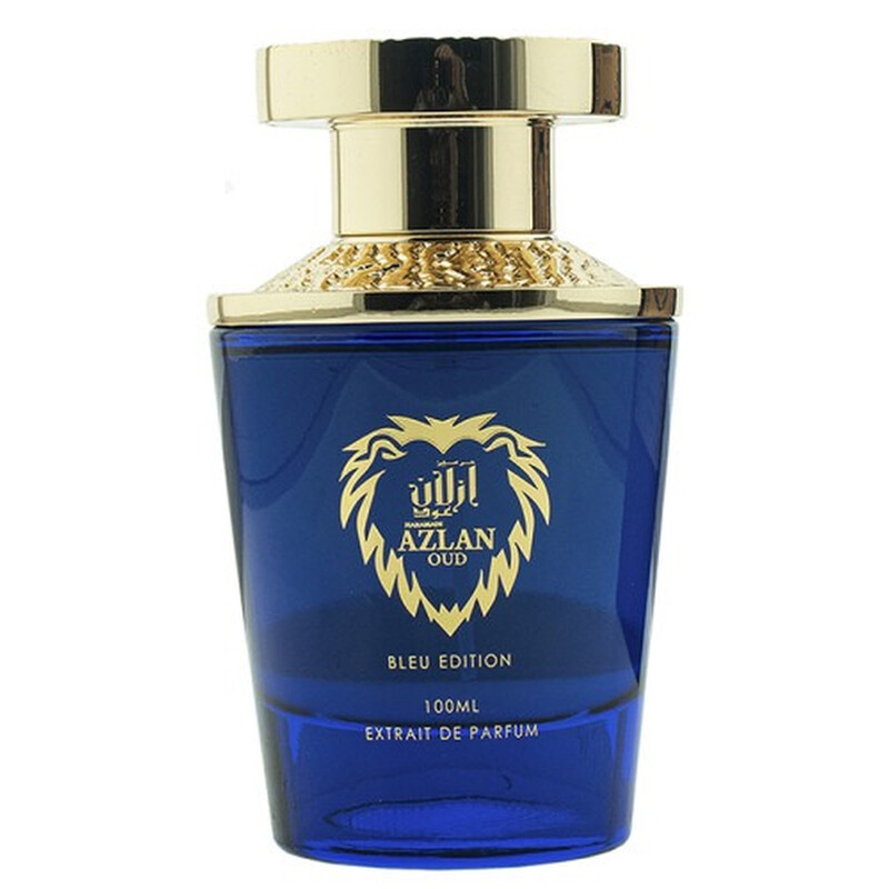 Al Haramain Azlan Oud Bleu Edition EDP 3.4 oz Fragrances