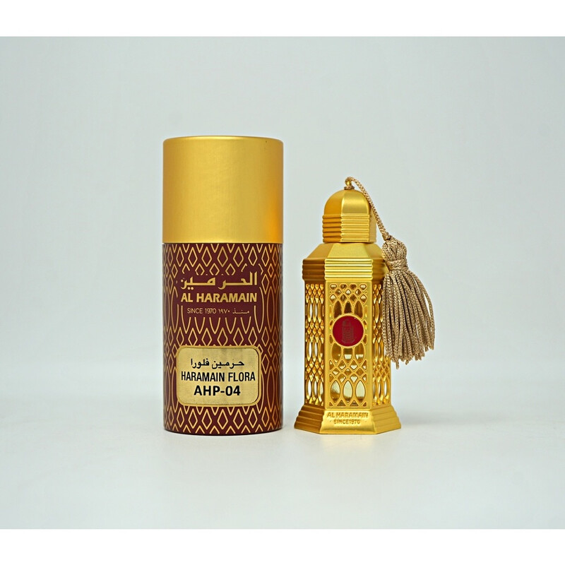 Al Haramain Flora Concentrated Perfume Oil 0.4 oz Bath & Body