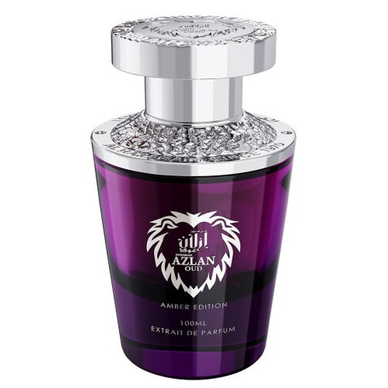 Al Haramain Ladies Azlan Oud Amber Edition Extrait de Parfum Spray 3.4 ...