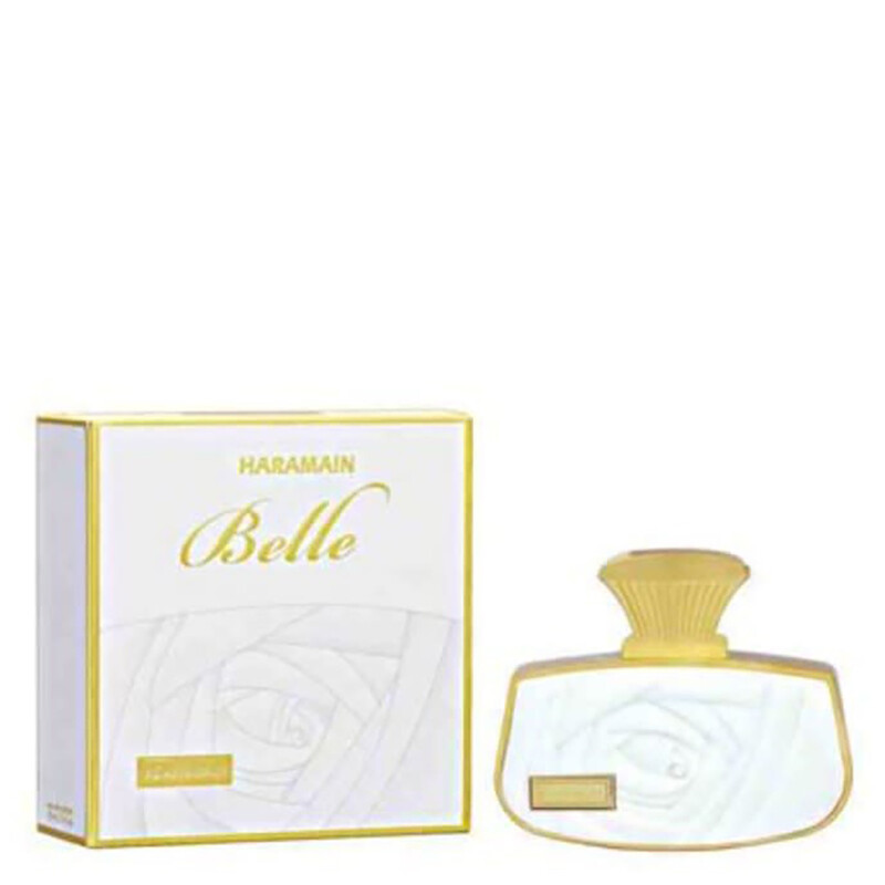 Al Haramain Ladies Belle EDP 2.5 oz Fragrances 6291100136438