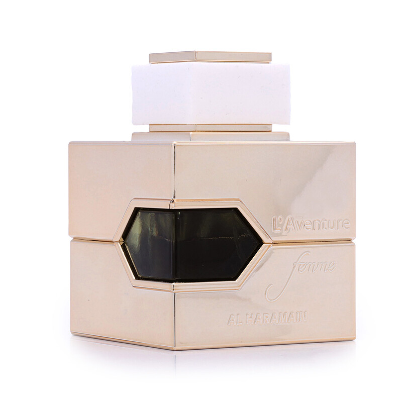 Al Haramain Ladies L'Aventure EDP Spray 3.4 oz (Tester) Fragrances