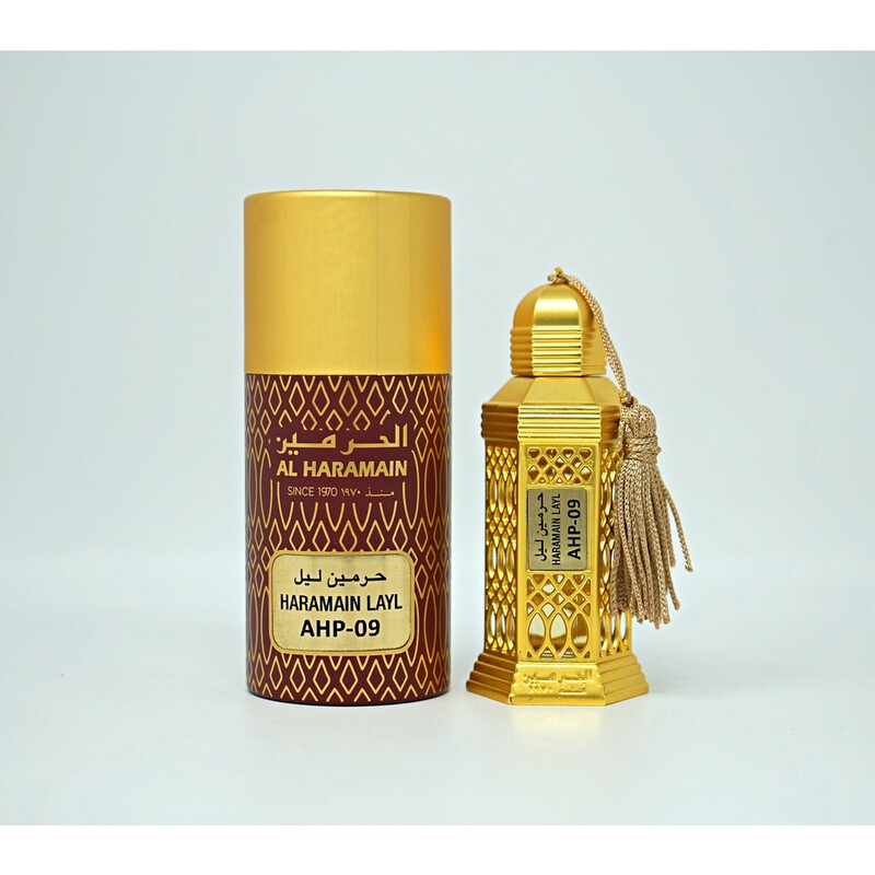 Al Haramain Layl Concentrated Perfume Oil 0.4 oz Bath & Body