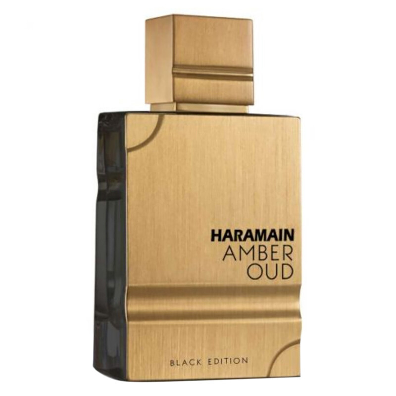 Al Haramain Men's Amber Oud Black Edition EDP 3.4 oz Fragrances 6291100132317
