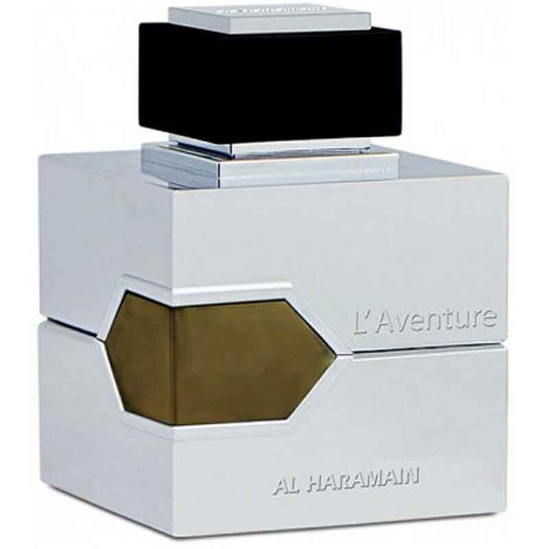 Al Haramain Men's L'aventure EDP Spray 3.3 oz Fragrances